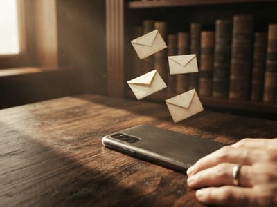 The Death of Traditional Outbound Sales