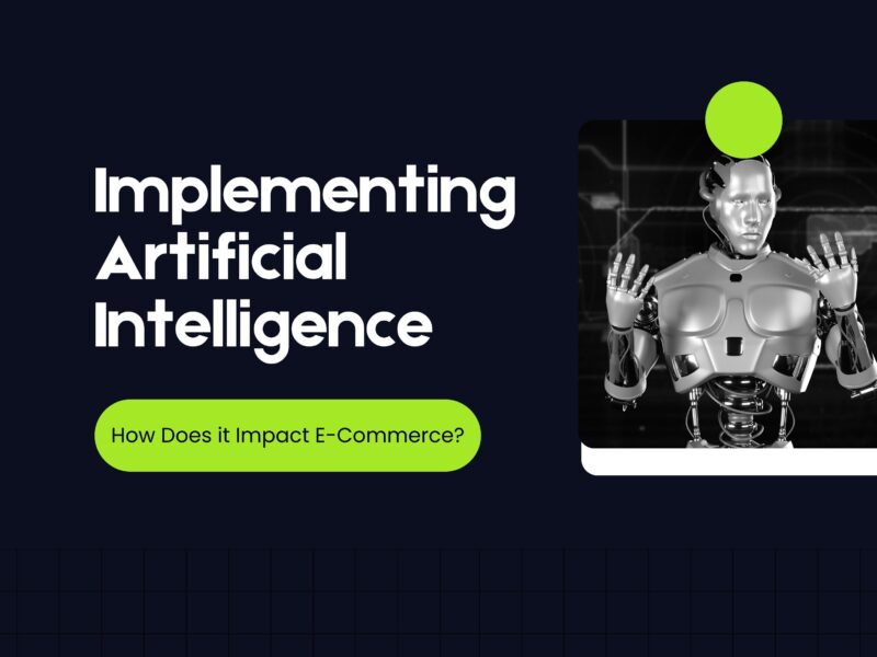 AI's Growing Role in E-commerce