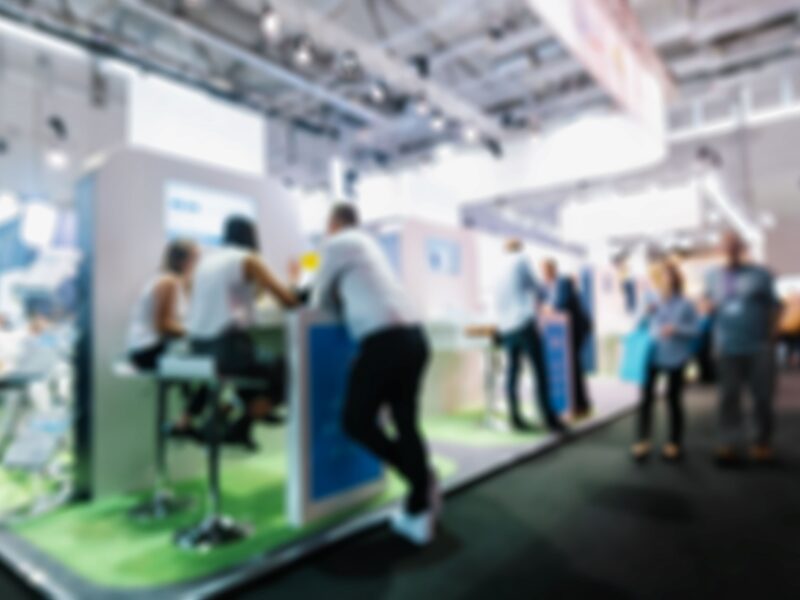 Harsh Truth About Trade Shows