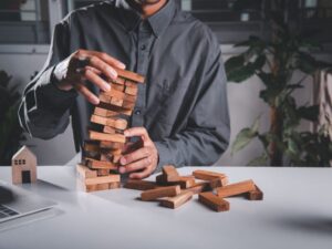 Don't scale too fast, build at the right time