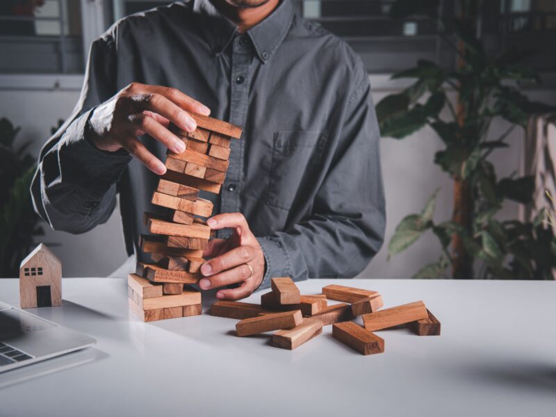 Don't scale too fast, build at the right time