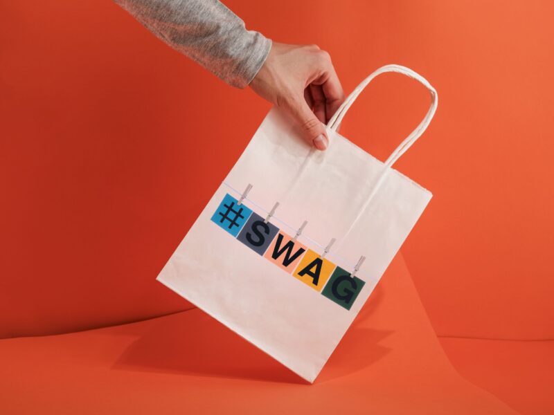 Swag Led Outbound Bag